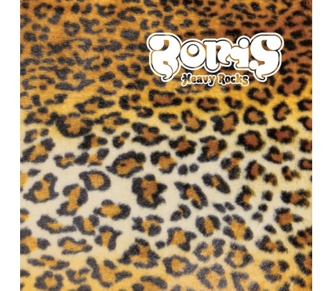 Heavy Rocks - Boris LP