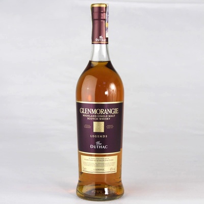 Glenmorangie Duthac 43% 1 l (holá láhev)