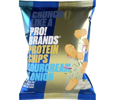 ProBrands ProteinPro Chips 50 g