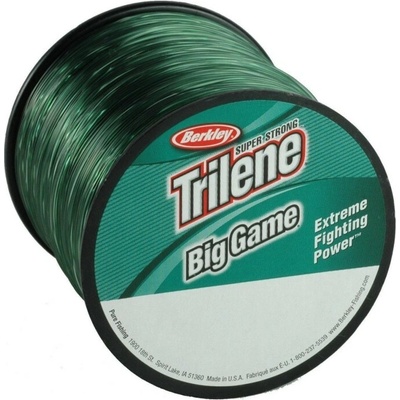 Berkley Big Game Green 1074m 0,35mm 5,4kg