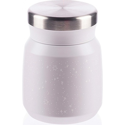 Zopa Termoska na jídlo bílá 300 ml