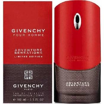 Givenchy Adventure Sensations pour Homme EDT 100 ml