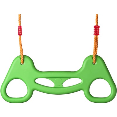 Woodyland Детска пластмасова люлка за гимнастика - Woody