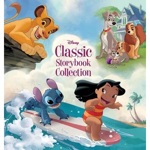 Disney Classic Storybook Collection (refresh) | Disney Books (ISBN: 9781368065795)