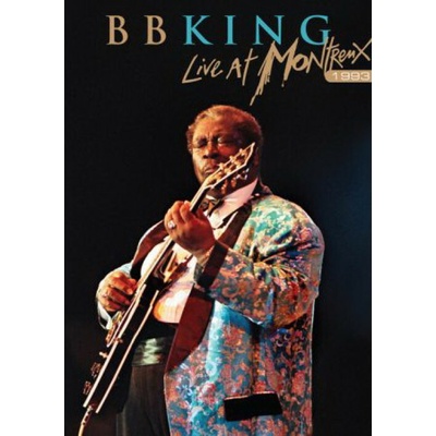King B.B. - Live At Montreux 1993 [DVD] – Hledejceny.cz