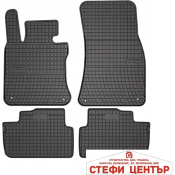 Image 1 of FroGum Гумени стелки Frogum съвместими с BMW 4 F32 (2013-2020) (5151052)