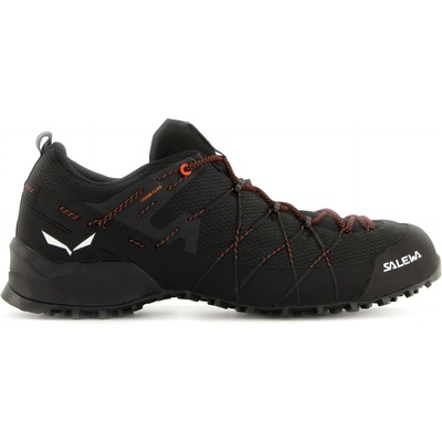 Salewa Мъжки апроуч обувки Salewa Wildfire 2 Approach shoes - Black / Black - размер 42 (EU) (042-0331-0115)