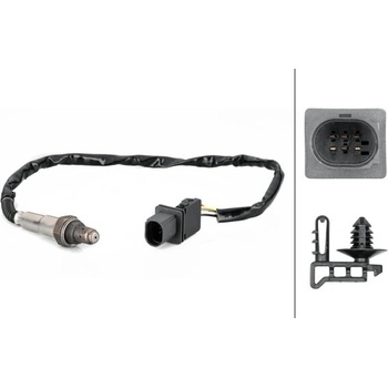 Lambda sonda HELLA 6PA358103-131