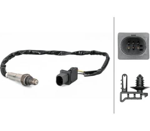 HELLA Lambda sonda 6PA358103-131