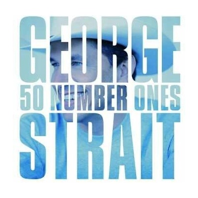 George Strait: 50 Number Ones 2 CD