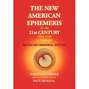 New American Ephemeris for the 21st Century at Midnight (ISBN: 9780976242239)
