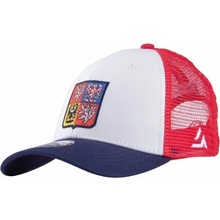 FLLÖS B-CAP CZECH 9 JR červená