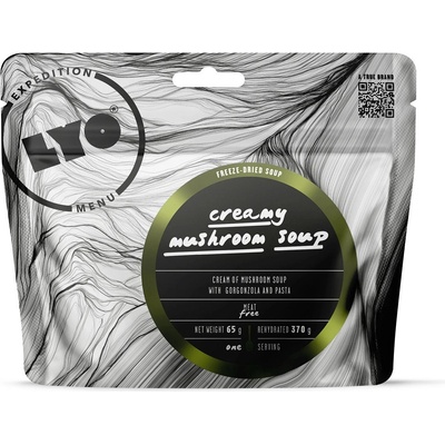 Lyo food Creamy Mushroom Soup