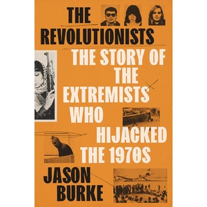 REVOLUTIONISTS | BURKE JASON (ISBN: 9780525659433)