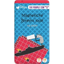 Ditipo Magnetická hra: Bitevní lodě