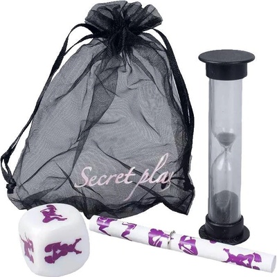 Secret Play Еротична игра за лесбийки - Chronomasutra