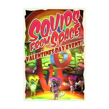 SQUIDS FROM SPACE