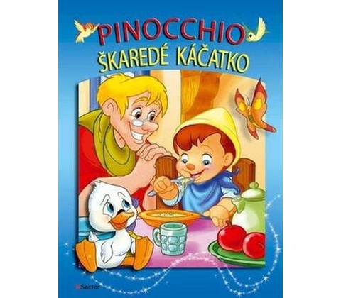 Pinocchio, Škaredé káčatko