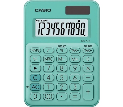 Casio MS 7 UC