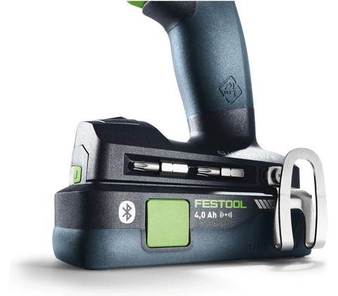 FESTOOL Quadrive TPC 18/4 I-Basic 575604