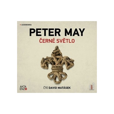 Černé světlo - May Peter