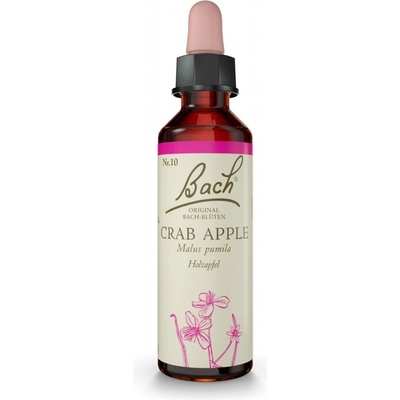 Nelsons Crab Apple 20 ml Bachovky č.10