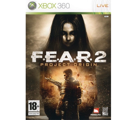 F.E.A.R. 2 : Project Origin