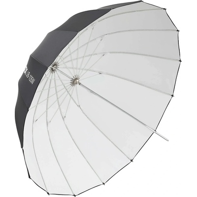 Godox Hluboký bílý parabolický deštník Godox UB-105W (105cm) – Zboží Živě