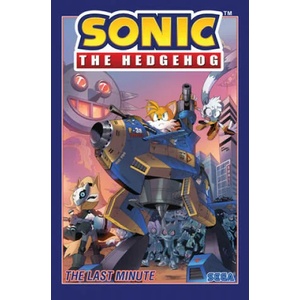 Sonic The Hedgehog, Vol. 6: The Last Minute (ISBN: 9781684056729)