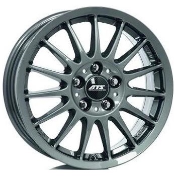 ATS Streetrallye 7x17 4x100 ET45 anthracite