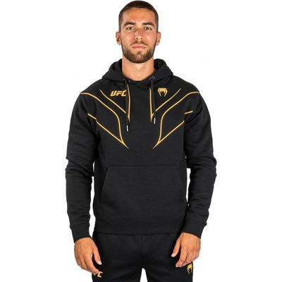 VENUM UFC mikina s kapucňou Čierna