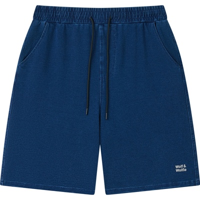 Wolf & Wolfie T2642 tmavo modrá