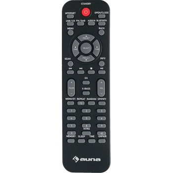 GENERAL AUNA Harvard 10034088, 10034089 - дистанционно управление дубликат (Harvard 10034088, 10034089)