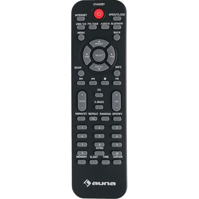 GENERAL AUNA Harvard 10034088, 10034089 - дистанционно управление дубликат (Harvard 10034088, 10034089)