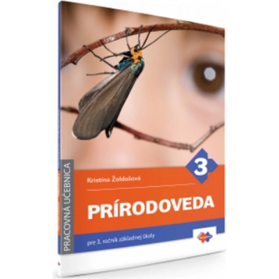 Prírodoveda pre 3. ročník ZŠ