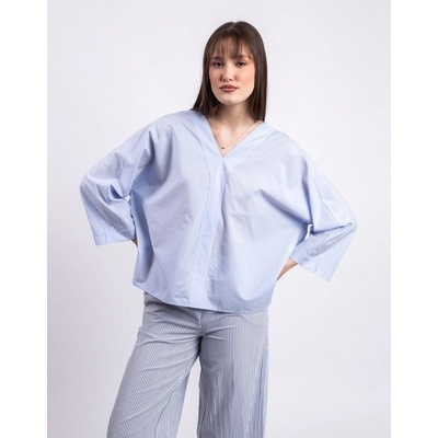 Ecoalf Pia Shirt Sky blue
