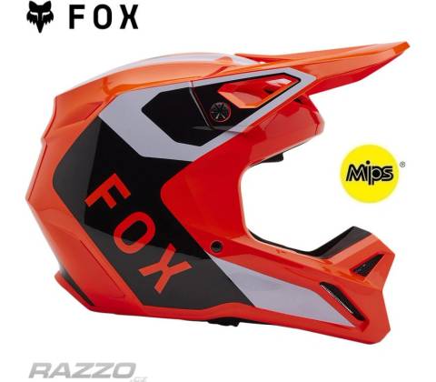 Fox Racing Yth V1 Lean 2025