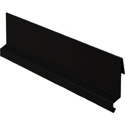 Ventilační lišta s háčky RŠ 167, 3 bm, Lakovaná p.