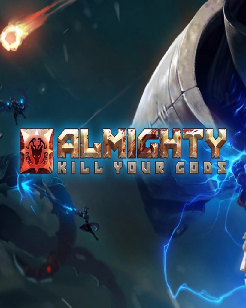 Almighty: Kill Your Gods