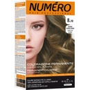 Brelil Numéro Permanent Coloring barva na vlasy 8.10 Light Ash Blonde 125 ml