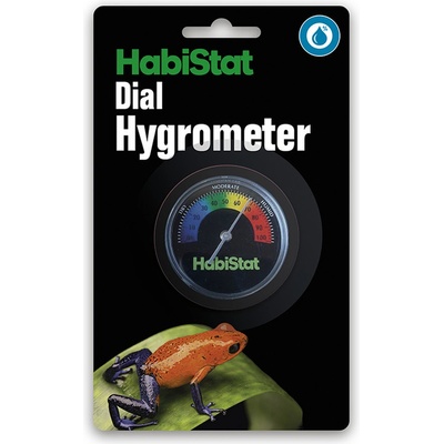 HabiStat Dial Hygrometer