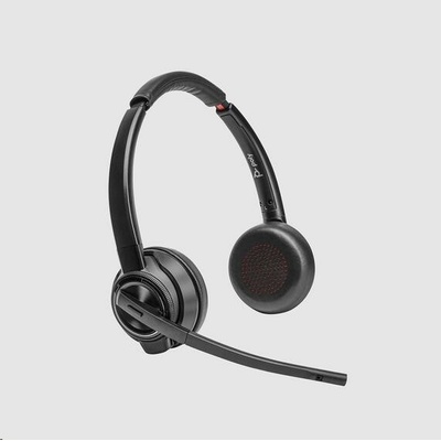 Poly Savi 8420 DECT 1880-1900 MHz Headset