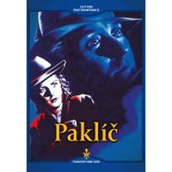 Paklíč - digipack DVD