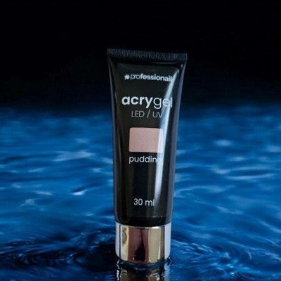 Professionail akry gelový pudink 30 ml