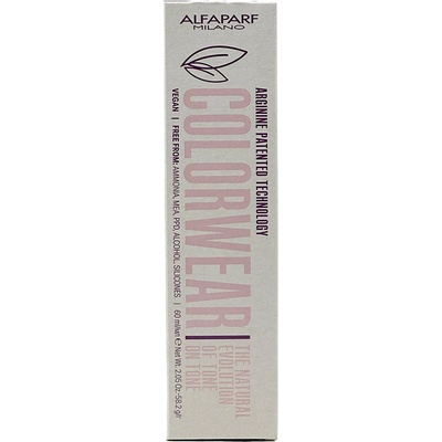 Alfaparf Milano Color Wear The Natural Evolution Of Tone On Tone Color Clear & Gloss 60 ml