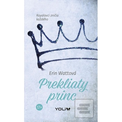 Prekliaty princ - Wattová Erin