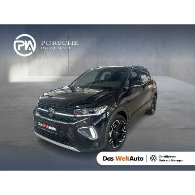 Volkswagen T-Cross TSI Style 85 kW
