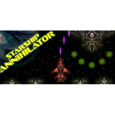 IR Studio Starship Annihilator (PC)