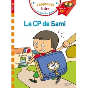 Le CP de Sami (ISBN: 9782012903814)
