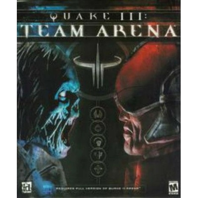 Игра QUAKE III Arena + Team Arena за PC Steam, Електронна доставка